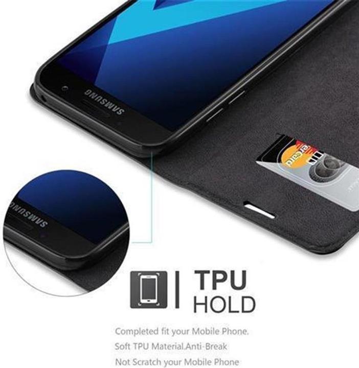 Immagine prodotto Cadorabo Copertina magnetica invisibile del libro (Samsung Galaxy A5 (2017))