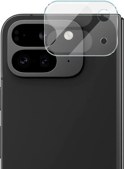 Actual product image Imak Google Pixel 9 Pro Fold - 2 Stk. Panzerglas Kamera (2 Piece, Google Pixel 9 Pro Fold)
