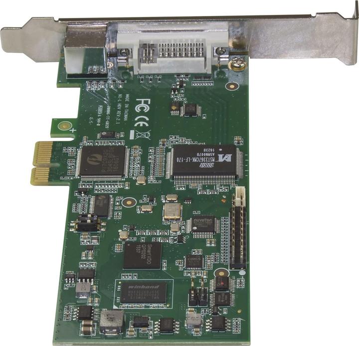 Actual product image StarTech Pcie Video Capture Card