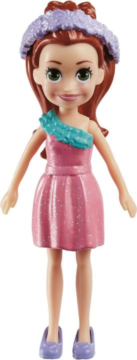 Produktbild Mattel Polly Pocket Unicorn Fashion Mini Pack for 4+ Years HKV82