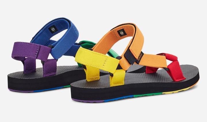 Actual product image Teva Original Universal Pride (38)