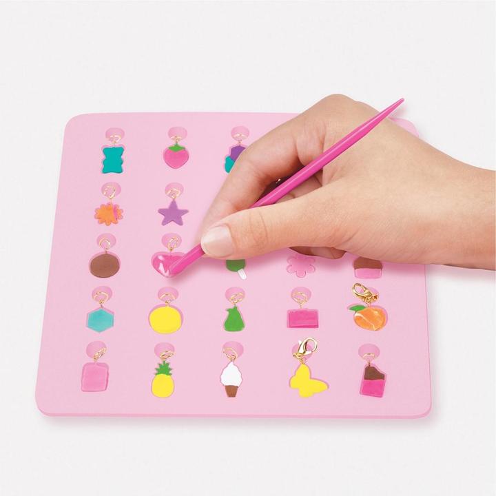 Actual product image Make it Real Jewellery set with modelling clay
