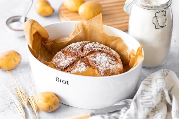 Produktbild Continenta Brottopf