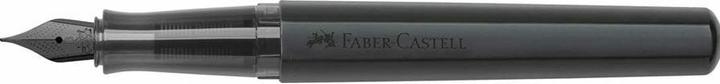 Actual product image Faber-Castell Fountain pen cartridge B Hexo black matt (Matt black, 1 x)