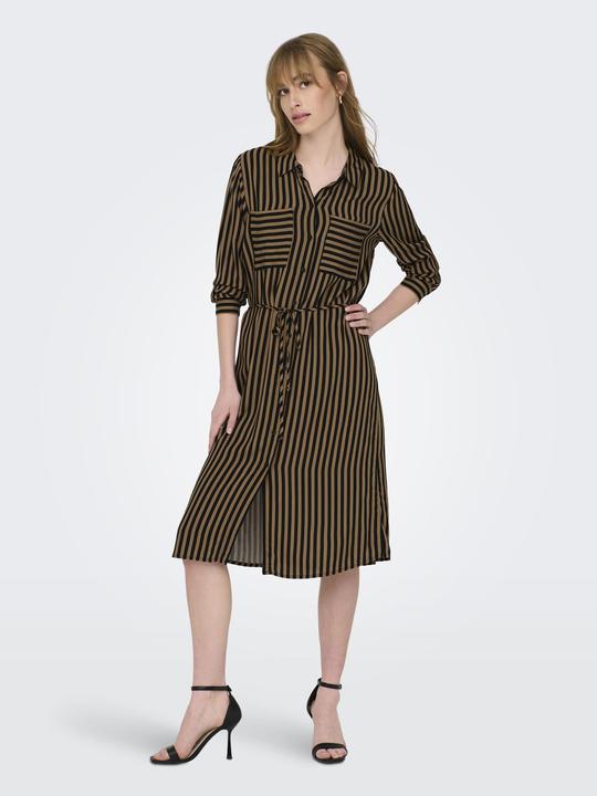 Actual product image JdY Long striped blouse dress (S)