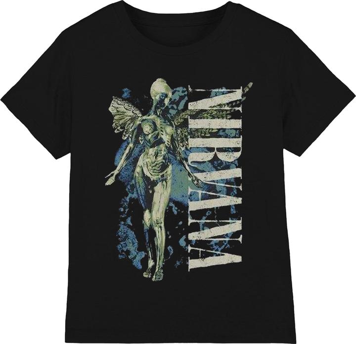 Nirvana TShirt (L)