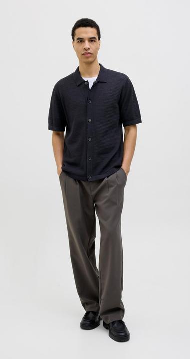 Produktbild Jack & Jones Einfarbig Poloshirt Poloshirt (M)