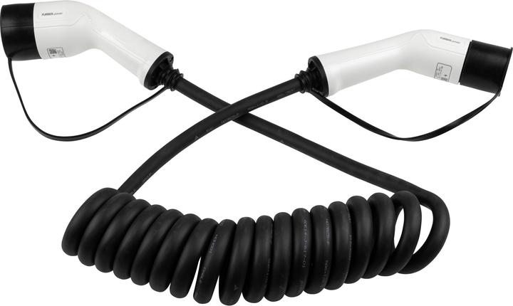 Image du produit Furber.power Thor (Type 2, 22 kW, 32 A, 5 m)