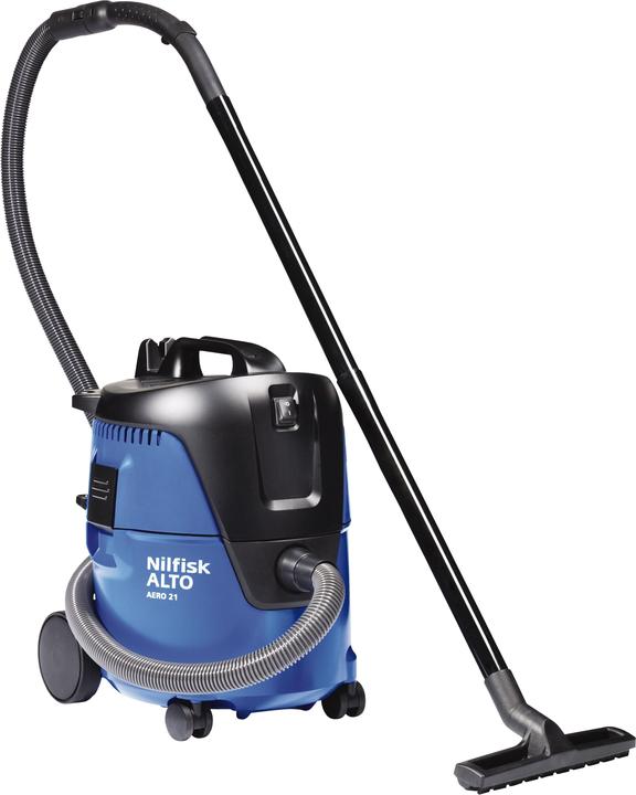 Nilfisk Aero 21-01 PC (Wet dry vacuum cleaner)
