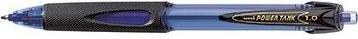 Actual product image Uni-ball Power Tank (Blue, Grey, 1 x)