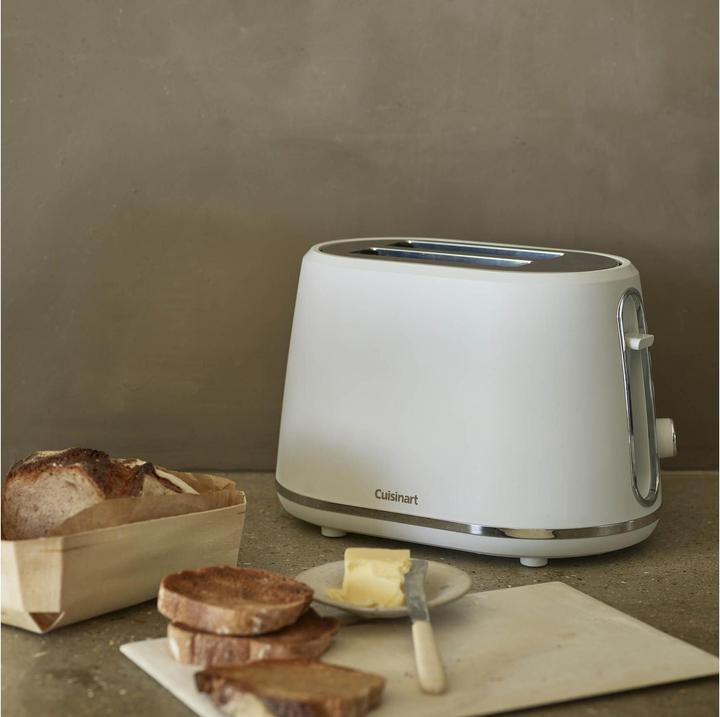 Image du produit Cuisinart Grille-pain pour 2 personnes CPT780WE