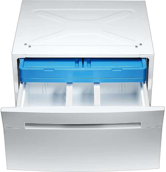 Actual product image Electrolux PDSTP10 Substructure base