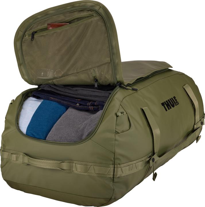 Actual product image Thule CHASM DUFFEL 130L - OLIVINE (130 l)