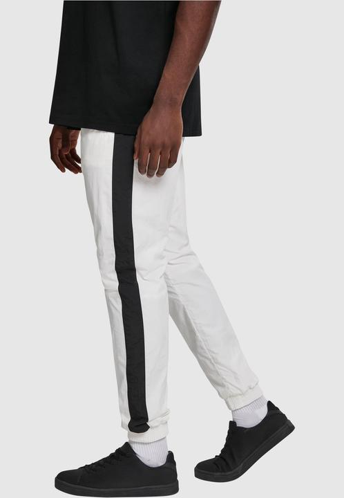 Produktbild Urban Classics Side Striped Crinkle Track Pants (XXL)