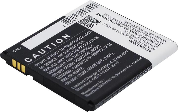 Image du produit CoreParts Batterie pour Wiko Mobile (Batterie)