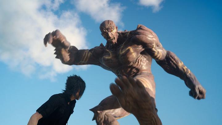 Actual product image Microsoft Final Fantasy XV - Royal Eiditon (Xbox One X, Xbox Series X, Xbox One S, Xbox Series S)
