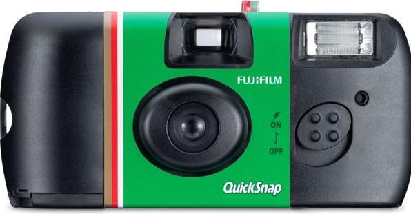 Produktbild Fujifilm Quicksnap Duo (Farbfilm)