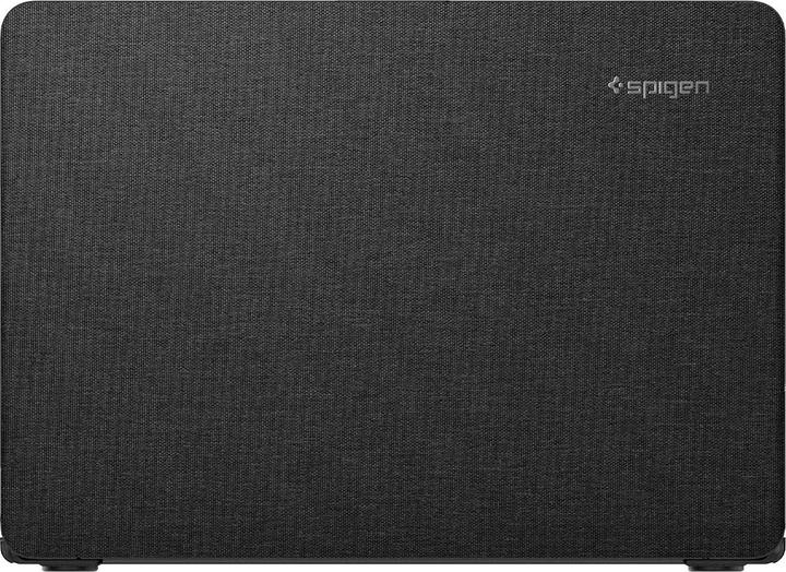 Actual product image Spigen URBAN FIT MACBOOK AIR 13 2022 BLACK (Apple)