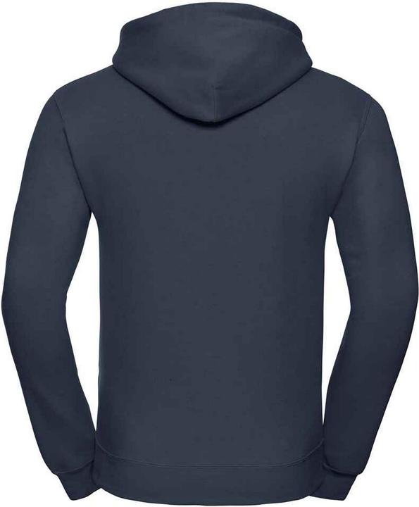 Actual product image Russell Mens Plain Hoodie (L)