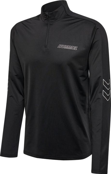 hummel Hmlte Strength Pl Half Zip