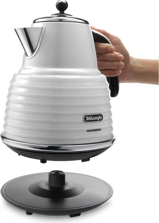 Actual product image De'Longhi KBZ 2001.W Scultura (1.50 l)