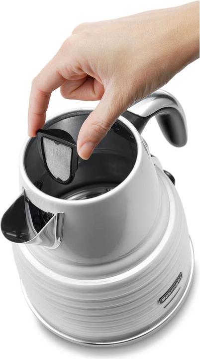 Actual product image De'Longhi KBZ 2001.W Scultura (1.50 l)
