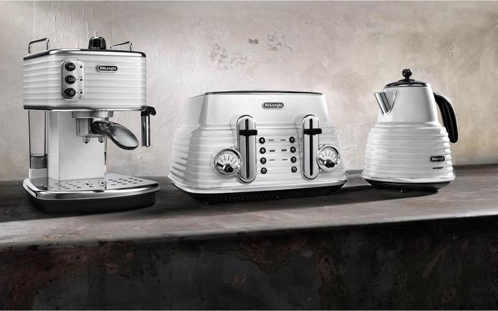 Actual product image De'Longhi KBZ 2001.W Scultura (1.50 l)