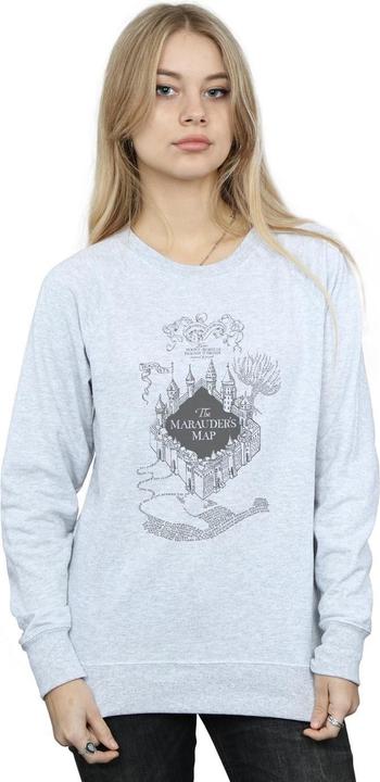 Produktbild The Marauder's Map Sweatshirt (S)
