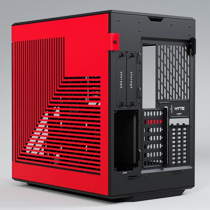 Produktbild Hyte Y60-Gehäuse (CS--Y60-BR) (Mini-ITX, ATX, mATX, E-ATX)