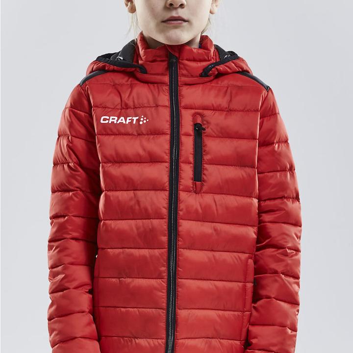 Produktbild Craft Isolate Jacket Jr (146)