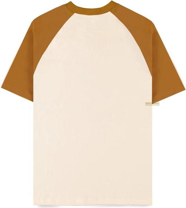 Produktbild Difuzed Pokémon - Eevee Loose Fit Unisex T-shirt - XS (XS)