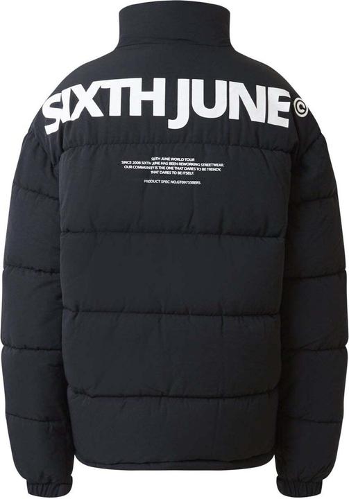Image du produit Sixth June doudoune grand ogo imprimé (L)