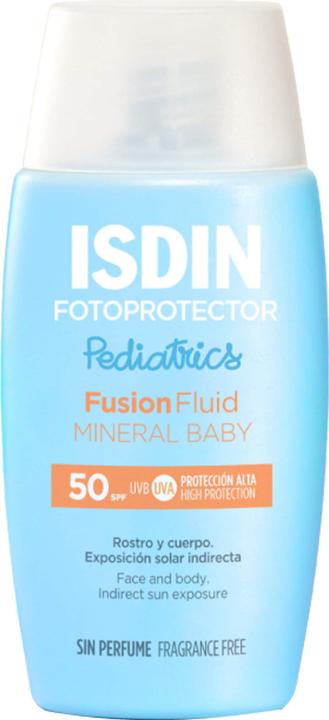 Immagine prodotto Isdin Fotop Pedi Mi Baby50 (Crema solare, SPF 50+, 50 ml)
