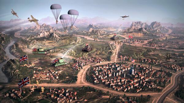 Image du produit Sega Company of Heroes 3 (édition de lancement) (Xbox Series X, EN)