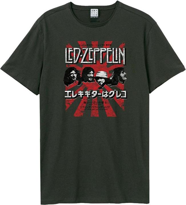 Produktbild Amplified Burst TShirt (XXL)