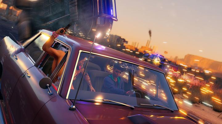 Produktbild Microsoft Saints Row - Gold Edition (Xbox One X, Xbox Series X, Xbox One S, Xbox Series S)