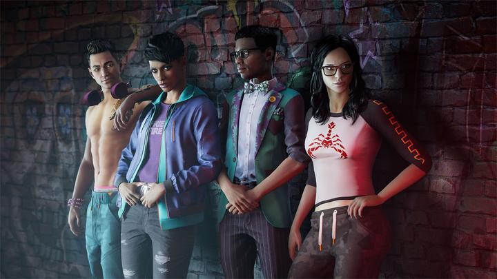 Produktbild Microsoft Saints Row - Gold Edition (Xbox One X, Xbox Series X, Xbox One S, Xbox Series S)