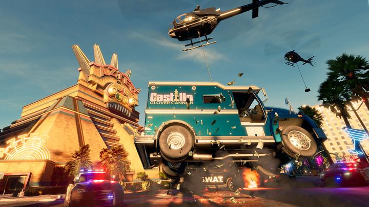 Produktbild Microsoft Saints Row - Gold Edition (Xbox One X, Xbox Series X, Xbox One S, Xbox Series S)