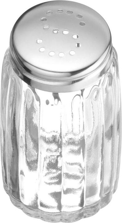 Image du produit Gastro Hero Salière verre/inox (Sel)
