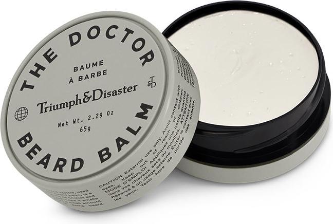 Actual product image Triumph & Disaster The Doctor - Beard Balm (65 ml)
