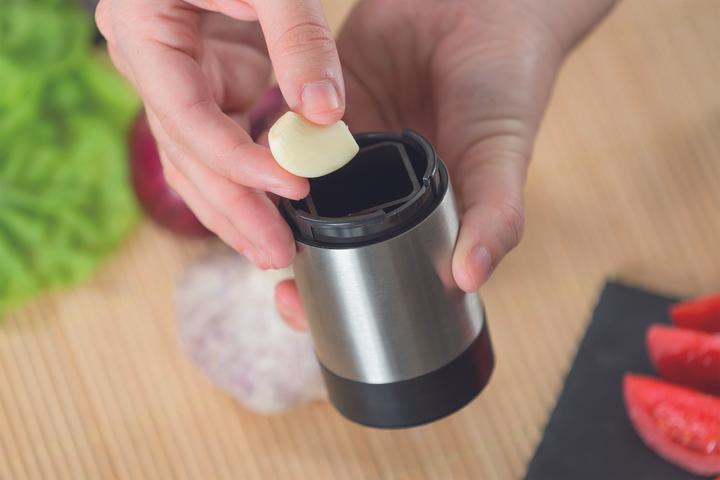 Produktbild Genius G7 Knoblauchpresse