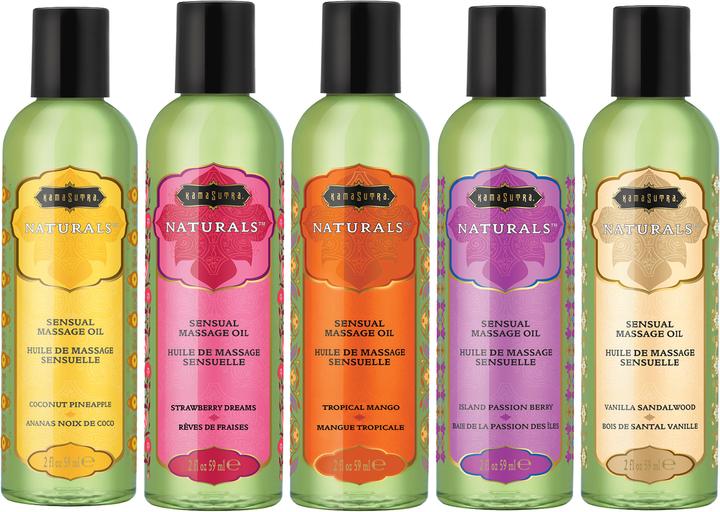 Produktbild Kamasutra Massage Tranquility Kit (295 ml)