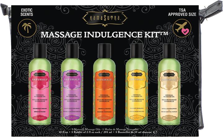 Produktbild Kamasutra Massage Tranquility Kit (295 ml)