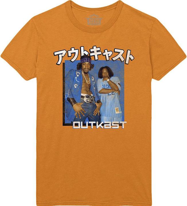 Outkast Adult Box TShirt aus Baumwolle (XL)