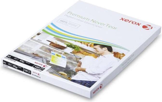 Xerox Films Premium ne se déchirant jamais (262 g/m², 100 x)