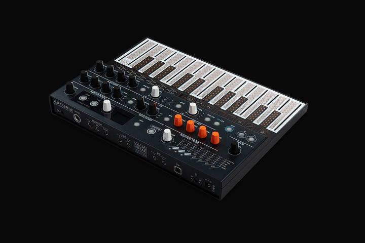 Actual product image Arturia MicroFreak
