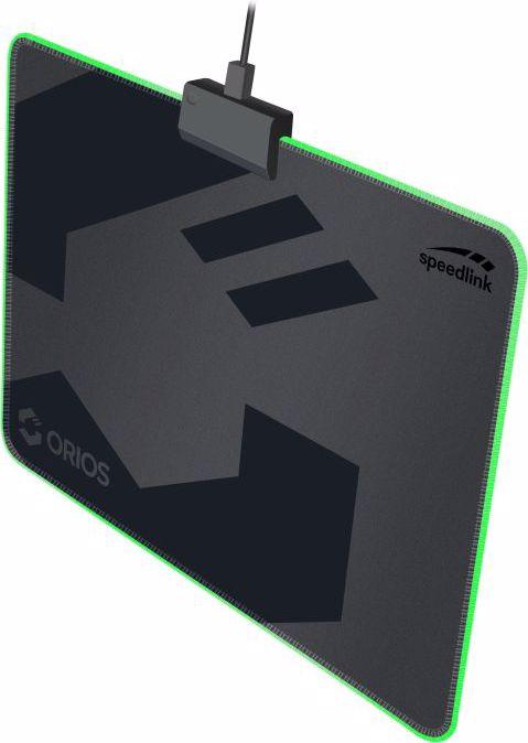 Actual product image Speedlink Orios LED Gaming Mouse Pad