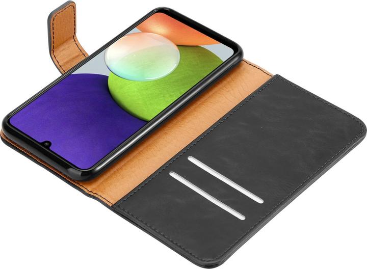 Immagine prodotto Cadorabo Copertina di lusso per libri (Samsung Galaxy M22, Samsung Galaxy A22, Samsung Galaxy A32)