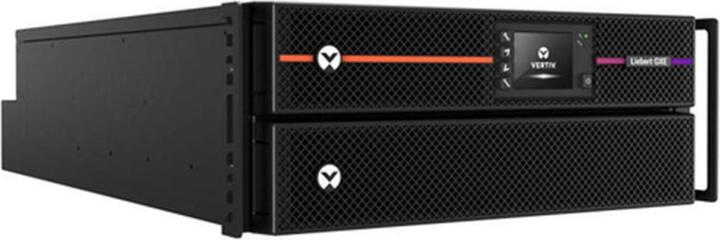 Image du produit Vertiv Liebert GXE3-6000IRT4UXL, Double-conversion (Online), 6 kVA, 6000 W, Pure sine, 178 V, 288 V (6000 VA, 6000 W, Double convertisseur en ligne Onduleur)
