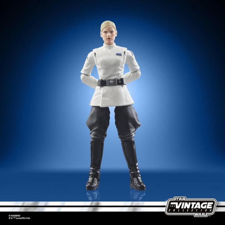 Produktbild Hasbro Star Wars: Andor Vintage Collection Actionfigur Dedra Meero 10 cm